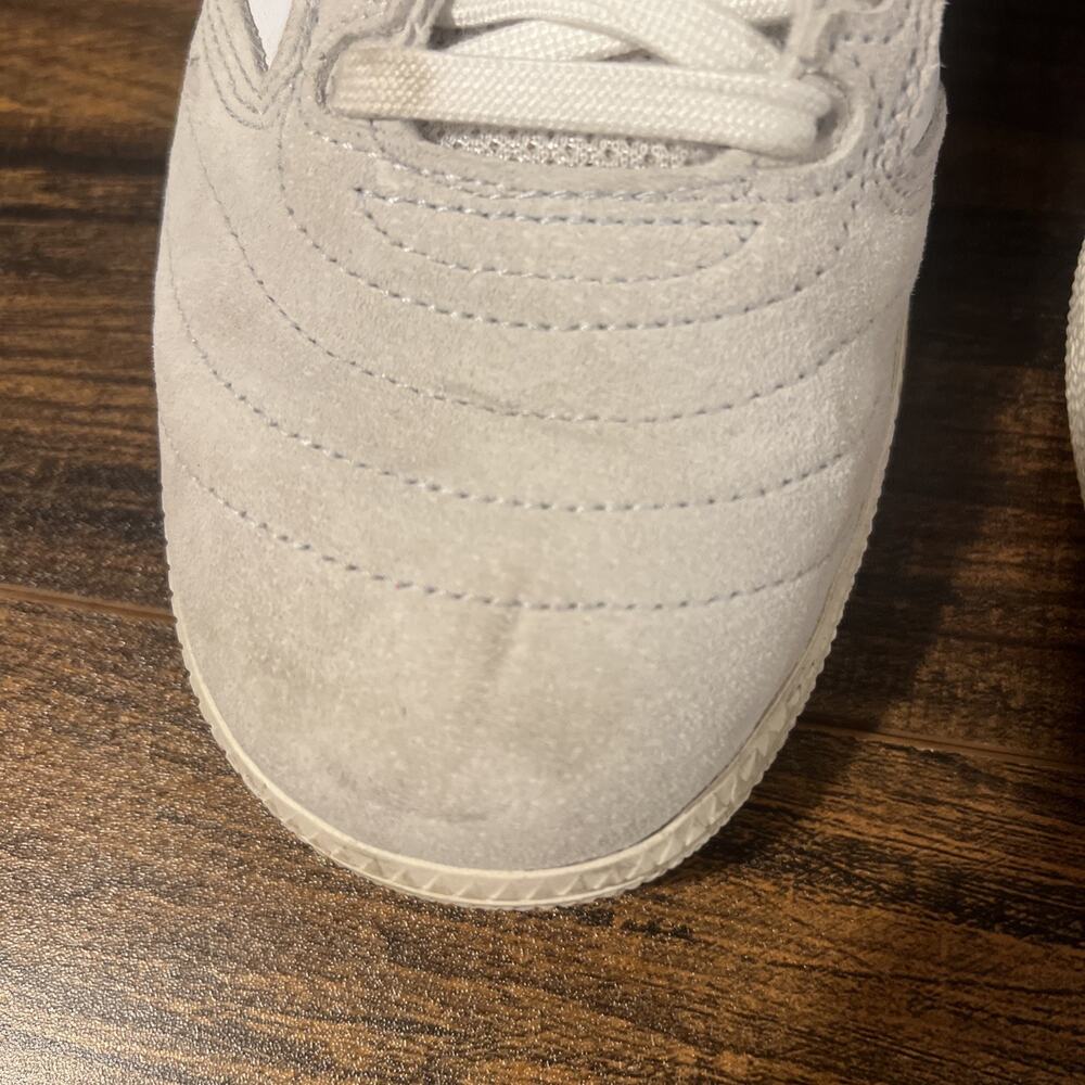 adidas Busenitz White Black 10 1/2 FV5877 - Picture 2 of 9